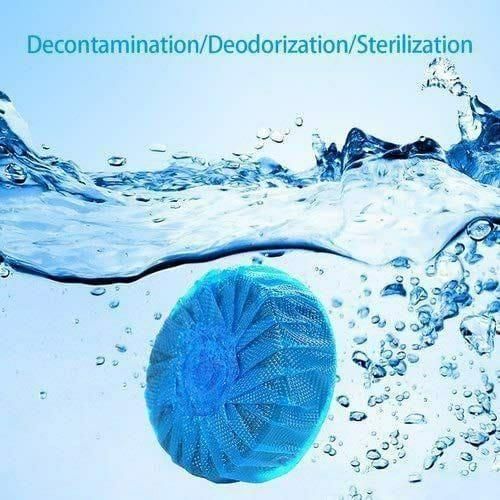 Blue Bubble Toilet Cleaner - Pack of 10Pc,20Pc & 30Pc