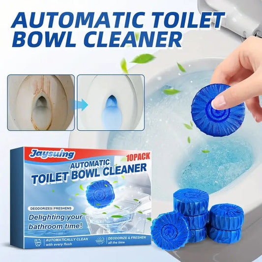 Blue Bubble Toilet Cleaner - Pack of 10Pc,20Pc & 30Pc