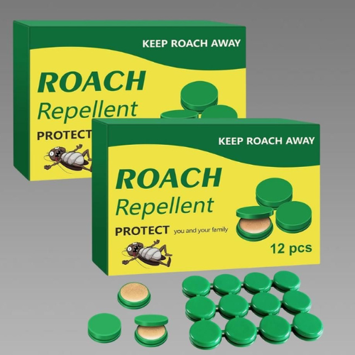 COCKROACH KILLER GEL (PACK OF 24)